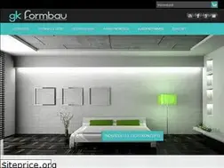 Sites similar to gipskartonformteile.de