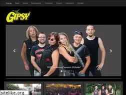 Sites similar to gipsy-band.de