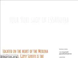 Sites similar to gipsy-surfer.com