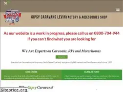 Sites similar to gipsy.co.nz