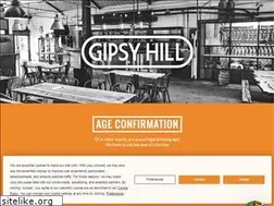 Sites similar to gipsyhillbrew.com
