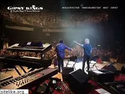 Sites similar to gipsykings.com