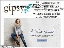 Sites similar to gipsyonline.com