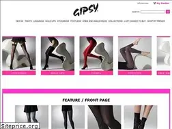 Sites similar to gipsytights.com
