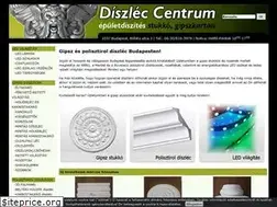 Sites similar to gipszdisz.hu
