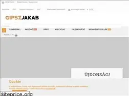 Sites similar to gipszfalpanel.hu