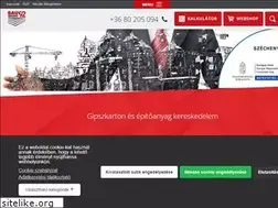 Sites similar to gipszkarton-szigeteles.hu