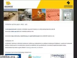 Sites similar to gipszkarton.biz