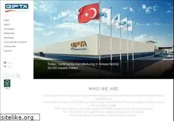 Sites similar to gipta.com.tr