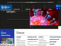 Sites similar to gipuzkoa.eus