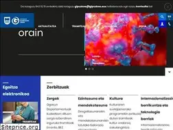 Sites similar to gipuzkoa.net