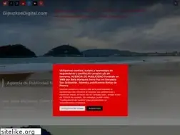 Sites similar to gipuzkoadigital.com