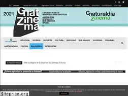 Sites similar to gipuzkoagaur.com