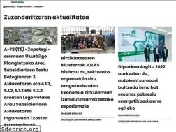 Sites similar to gipuzkoaingurumena.eus