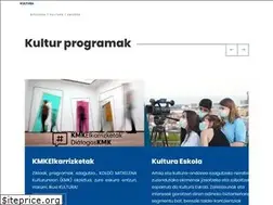 Sites similar to gipuzkoakultura.eus