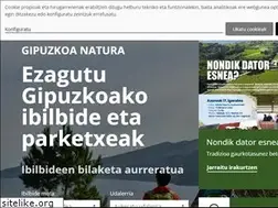 Sites similar to gipuzkoamendizmendi.net