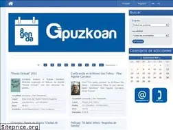 Sites similar to gipuzkoan.info