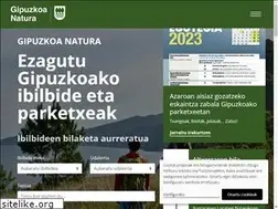 Sites similar to gipuzkoanatura.eus