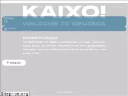 Sites similar to gipuzkoaturismoa.eus