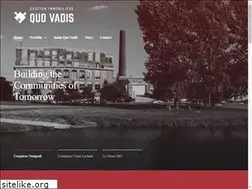 Sites similar to giquovadis.com