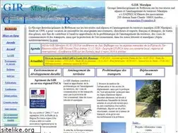 Sites similar to gir-maralpin.org