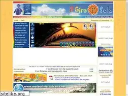 Sites similar to gira-sole.net