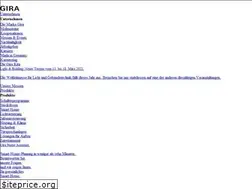 Sites similar to gira.at