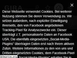 Sites similar to gira.de
