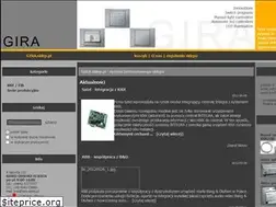 Sites similar to gira.sklep.pl