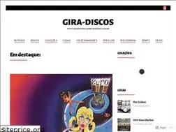 Sites similar to giradiscos.me