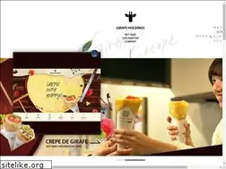 Sites similar to girafe-group.jp