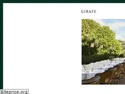 Sites similar to girafeparis.com