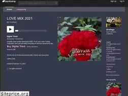 Sites similar to giraffage.bandcamp.com