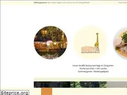 Sites similar to giraffe-berlin.de