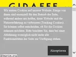 Sites similar to giraffe.de