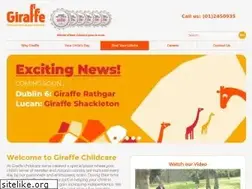 Sites similar to giraffe.ie
