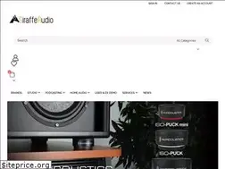 Sites similar to giraffeaudio.com