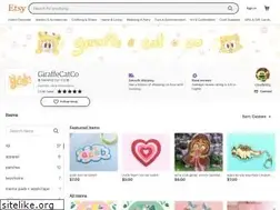 Sites similar to giraffecat.co