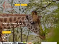 Sites similar to giraffecentre.org