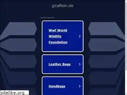 Sites similar to giraffeln.de