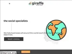 Sites similar to giraffesocialmedia.co.uk