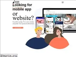 Sites similar to giraffestudioapps.com