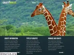 Sites similar to giraffeworlds.com