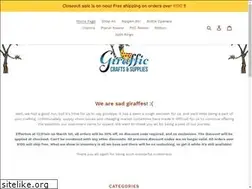 Sites similar to girafficcrafts.com
