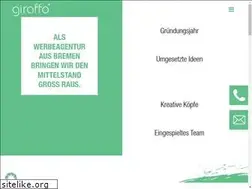 Sites similar to giraffo.de