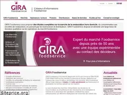 Sites similar to girafoodservice.com