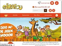 Sites similar to girafou.com