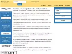 Sites similar to giraitalia.com