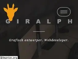 Sites similar to giralph.com
