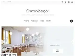 Sites similar to giramondosapori.com